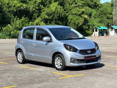 Perodua MyVi STANDARD G in Likas, SBH