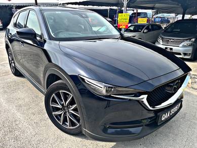 Mazda CX-5 TURBO in Desa Petaling, KUL