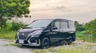 Nissan Serena J IMPUL PREMIUM HIGHWAY STAR in Bachang, MLK