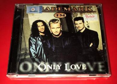 TRADEMARK - ONLY LOVE Cd