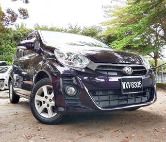 Perodua MyVi EZi PREMIUM in Segamat, JHR