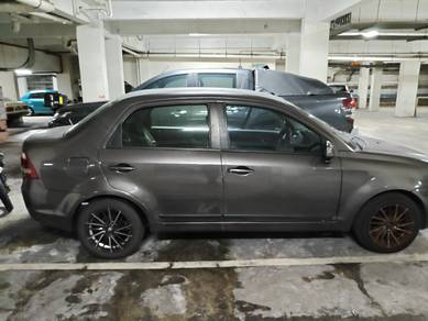 Proton Saga H-LINE in Seri Kembangan, SGR