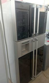 500 Ltr peti ais Sejuk fridge refrigerator COD ada
