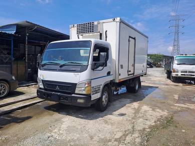 MITSUBISHI FUSO-14ft CHILLER  REFRIGERATED LORRY
