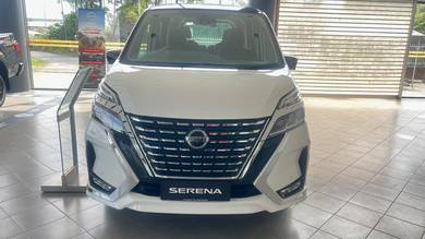 Nissan Serena COMPLETE IMPUL PREMIUM HIGHWAY STAR in Aman Perdana, SGR