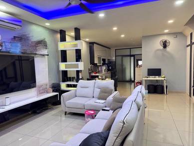 2-storey Terraced House For Sale in Johor Bahru,JHR