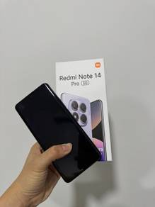 Redmi note 14 pro 5g 12+512gb