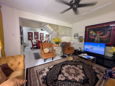 2-storey Terraced House For Sale in Bangi,SGR