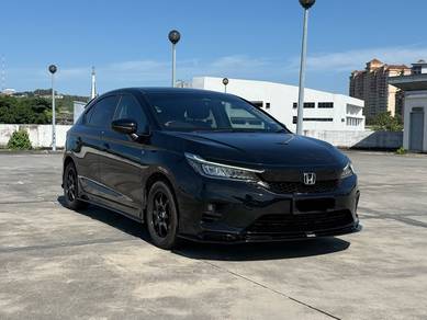 Honda City HATCHBACK V in Bandar Puteri Puchong, SGR