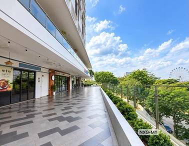 Shop lot For Rent in Shah Alam,SGR