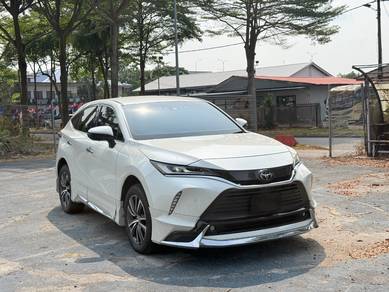 Toyota Harrier G in Tampoi, JHR