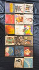 Koleksi CD & Kaset