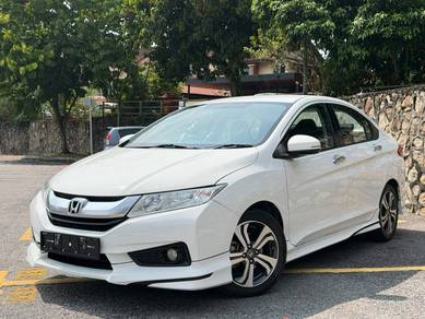 Honda City GM6 V in Cheras, KUL