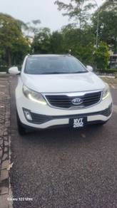 Kia Sportage in Batu, KUL