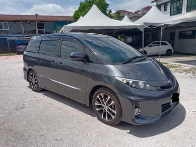 Toyota Estima AERAS in Ipoh, PRK