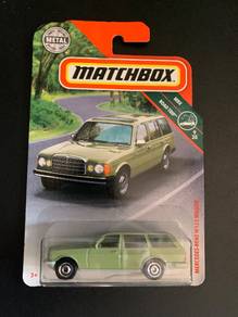 Matchbox Mercedes-Benz W123 Wagon