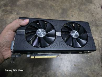 Gpu AMD RX580 Spphire (8GB)