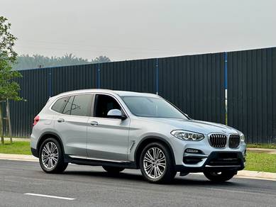 BMW X3 xDRIVE30i LUXURY in Johor Bahru, JHR