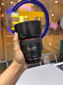 (USED) 85mm f1.2 L ii EF Canon