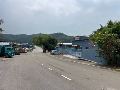 Warehouse / Factory For Sale in Rantau,NSN