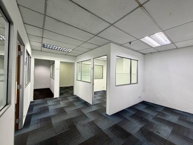 Office space For Sale in City Centre,KUL