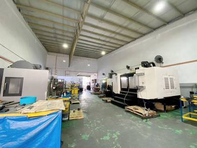 Warehouse / Factory For Rent in Johor Bahru,JHR