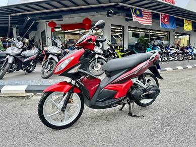 Yamaha Nouvo LC