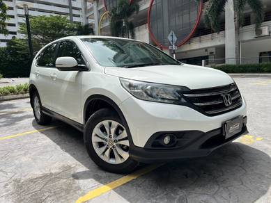 Honda CR-V i-VTEC in Cheras, KUL
