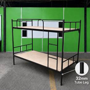 Promotion Katil Double Decker (Medium Duty)