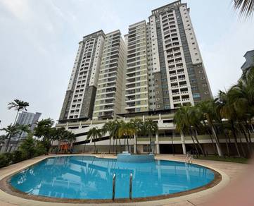Condominium For Sale in Idaman Puteri