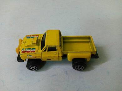 Corvette Truck