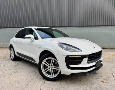 Porsche Macan FACELIFT in Petaling Jaya, SGR