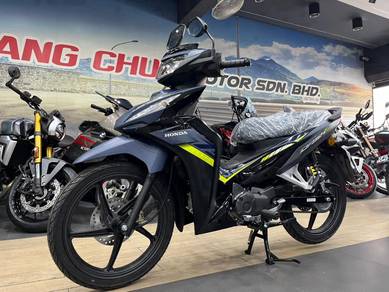 Honda Dash 125