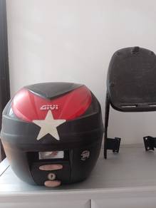 Givi box