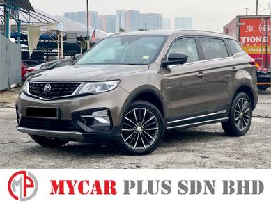 Proton X70 PREMIUM 2WD in Batu Caves, SGR