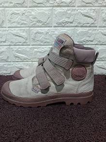 uk8 Palladium Pampa Cuff