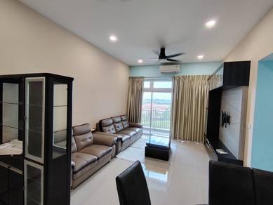 Service Residence For Rent in Centra Residences @ Nasa City