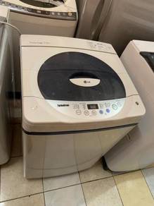 LG Top Load Refurbish Washing Machine Mesin Basuh