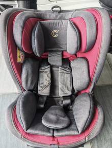 Carseat Crolla Nex 360