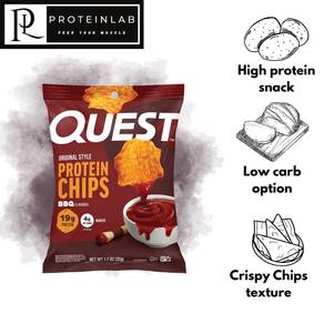 Quest Original Style Protein Chips (1 Bag)