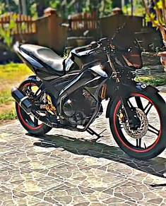 Yamaha FZ150i