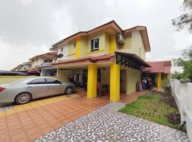 2-storey Terraced House For Sale in Bangi,SGR