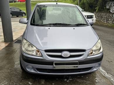 Hyundai Getz GL in Kuching, SWK