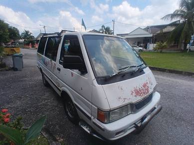 Nissan Vanette ELITE in Ampangan, NSN