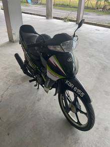 Modenas Kriss MR1