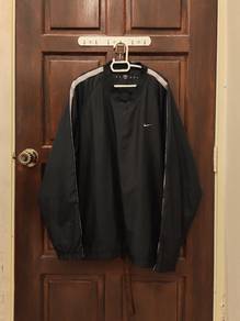 Nike Golf Pullover Windbreaker Jacket