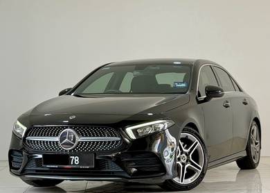 Mercedes Benz A250 250 in Setapak, KUL