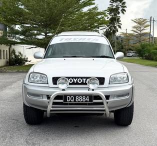 Toyota Rav 4  in Ipoh, PRK