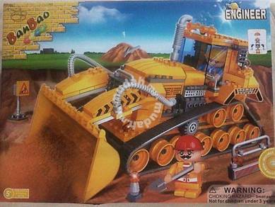 Ban Bao BB 8518 Bulldozer