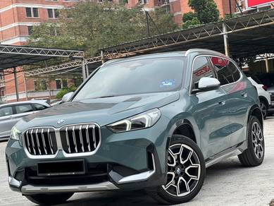 BMW X1 sDRIVE20i xLINE in Seri Kembangan, SGR